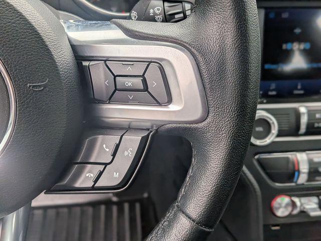2022 Ford Mustang EcoBoost Fastback