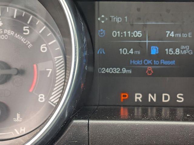 2022 Ford Mustang EcoBoost Fastback
