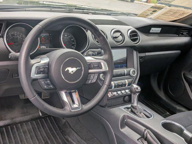 2022 Ford Mustang EcoBoost Fastback