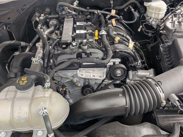 2022 Ford Mustang EcoBoost Fastback