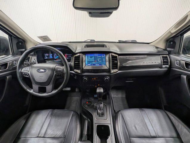 2022 Ford Ranger LARIAT