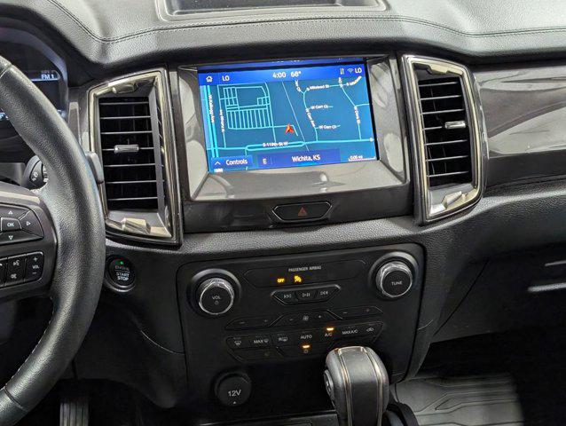 2022 Ford Ranger LARIAT