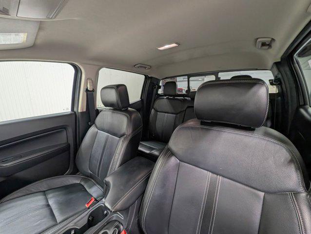 2022 Ford Ranger LARIAT
