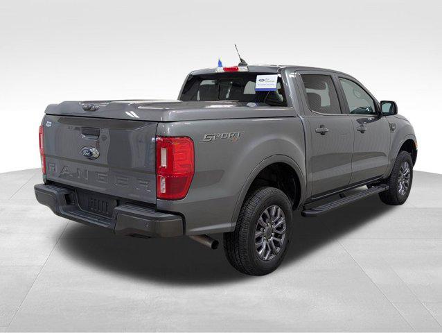 2022 Ford Ranger LARIAT