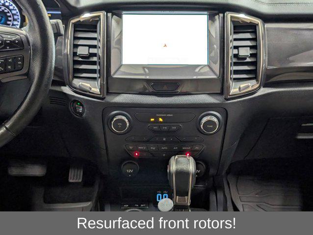 2022 Ford Ranger LARIAT