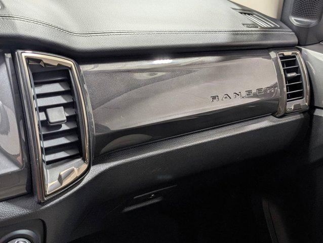 2022 Ford Ranger LARIAT