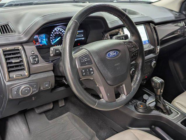 2022 Ford Ranger LARIAT