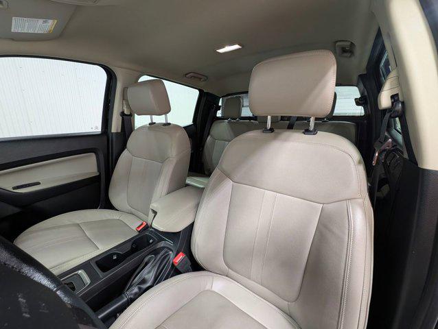 2022 Ford Ranger LARIAT