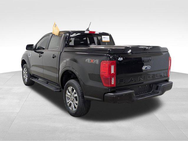2022 Ford Ranger LARIAT