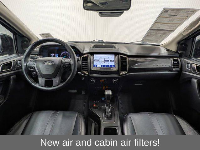 2022 Ford Ranger LARIAT