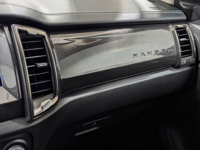 2022 Ford Ranger LARIAT