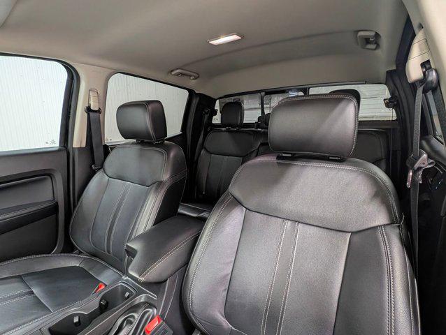 2022 Ford Ranger LARIAT