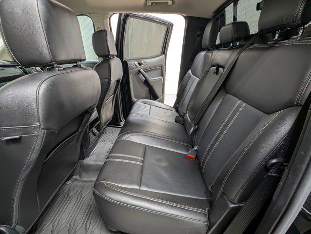 2022 Ford Ranger LARIAT