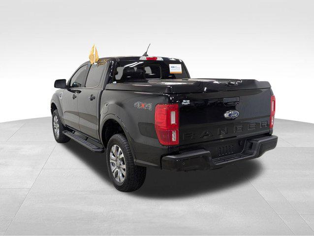 2022 Ford Ranger LARIAT