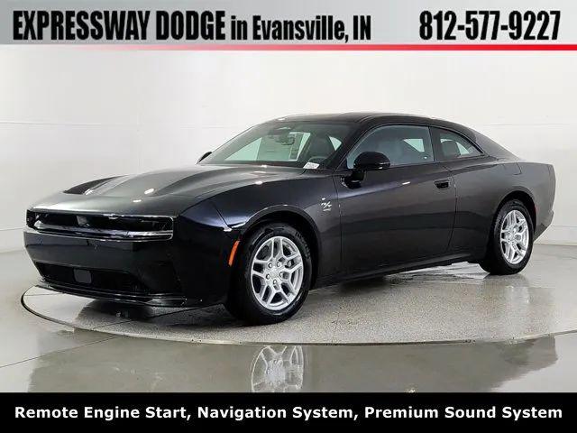 2025 Dodge Charger Daytona R/T AWD for sale in Evansville, IN