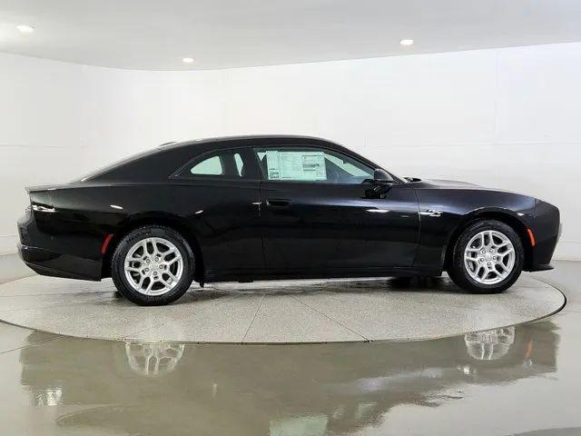 2025 Dodge Charger Daytona R/T AWD