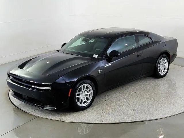 2025 Dodge Charger Daytona R/T AWD