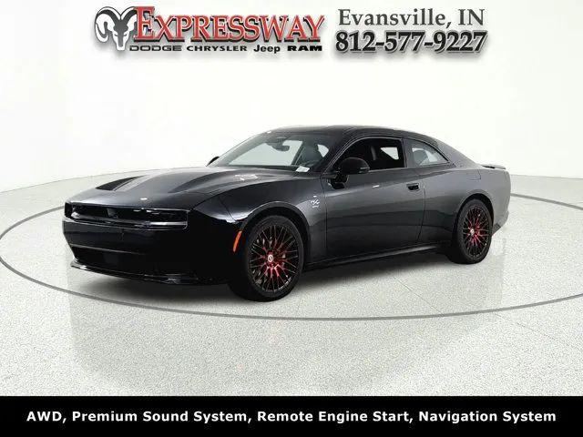 2025 Dodge Charger Daytona R/T AWD for sale in Evansville, IN