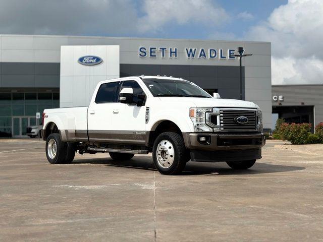 2022 Ford F-450 King Ranch for sale in Pauls Valley, OK