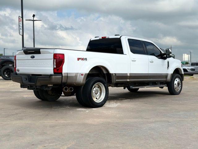 2022 Ford F-450 King Ranch