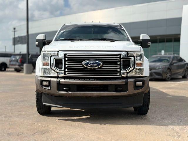 2022 Ford F-450 King Ranch