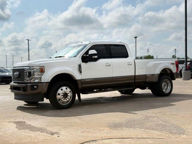 2022 Ford F-450 King Ranch
