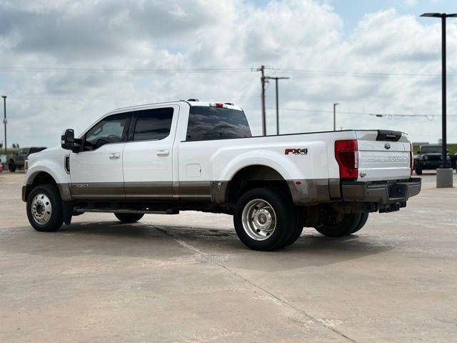 2022 Ford F-450 King Ranch