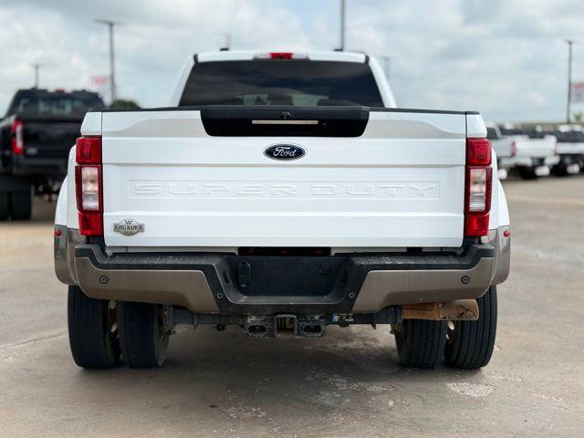 2022 Ford F-450 King Ranch