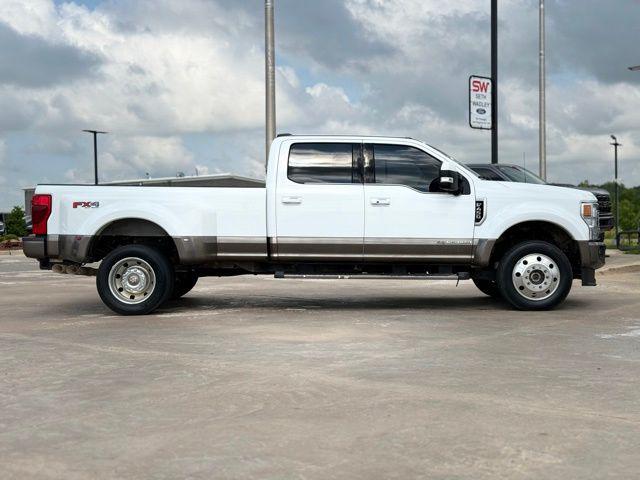 2022 Ford F-450 King Ranch