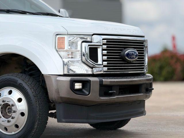2022 Ford F-450 King Ranch
