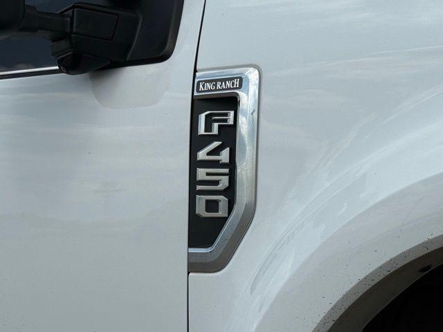 2022 Ford F-450 King Ranch