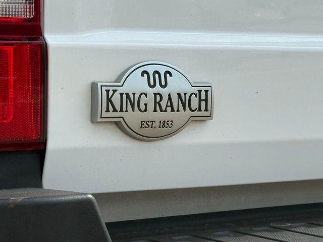 2022 Ford F-450 King Ranch