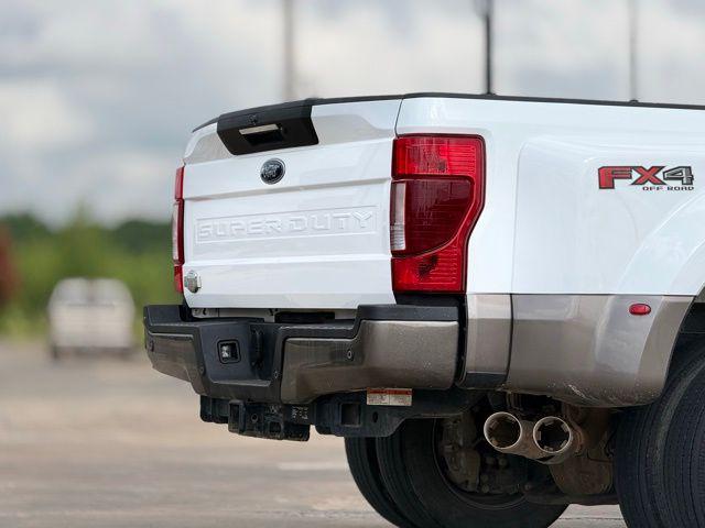 2022 Ford F-450 King Ranch