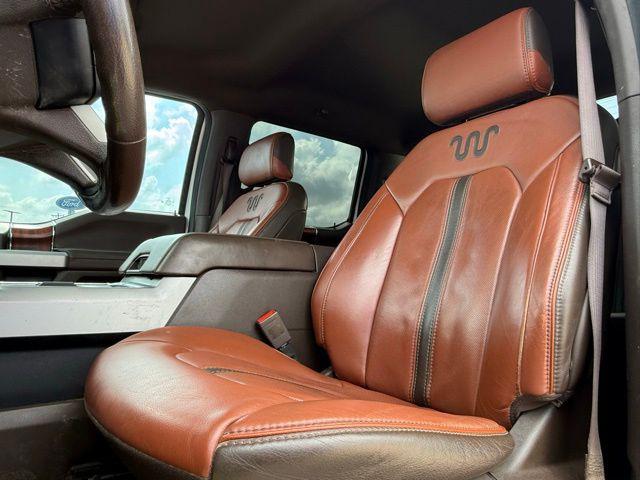 2022 Ford F-450 King Ranch