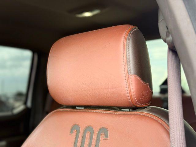 2022 Ford F-450 King Ranch