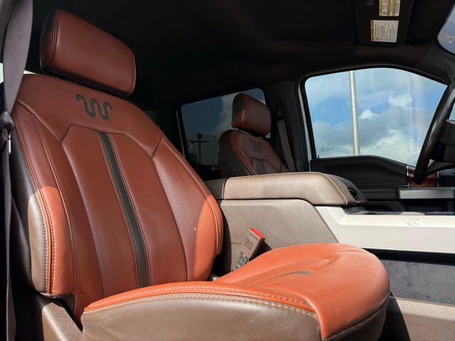 2022 Ford F-450 King Ranch