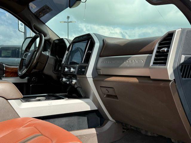 2022 Ford F-450 King Ranch