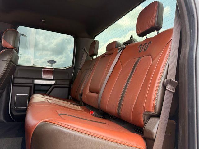 2022 Ford F-450 King Ranch