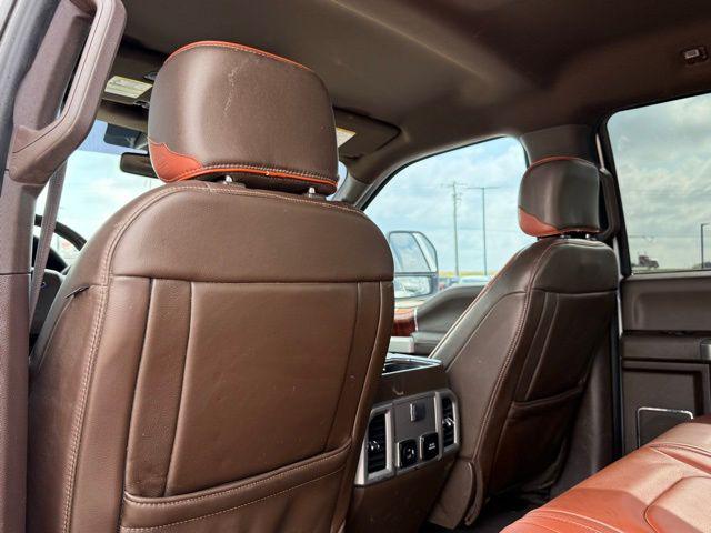 2022 Ford F-450 King Ranch