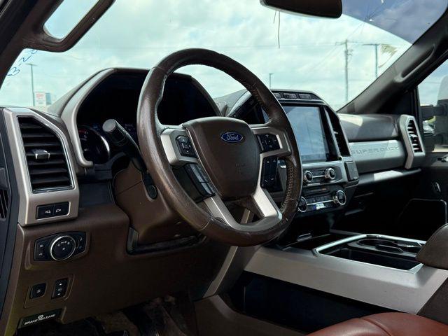 2022 Ford F-450 King Ranch