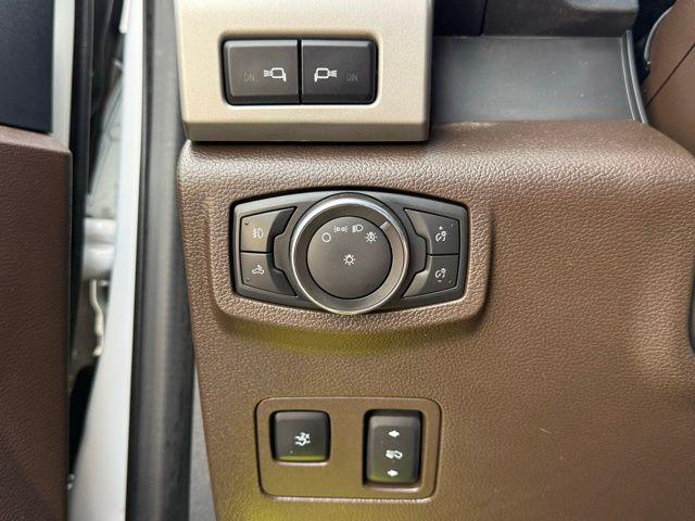 2022 Ford F-450 King Ranch