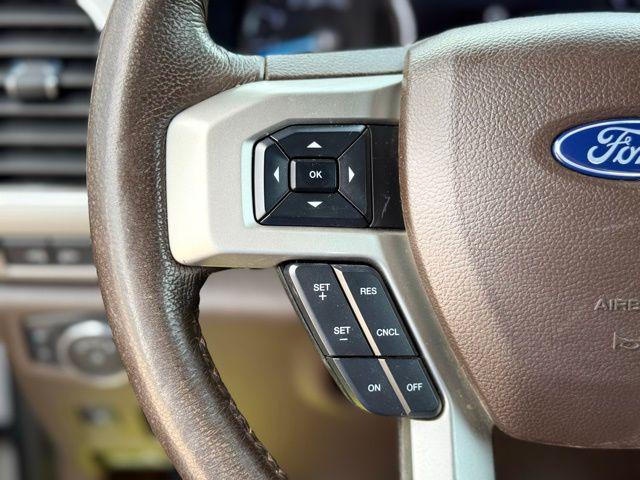 2022 Ford F-450 King Ranch