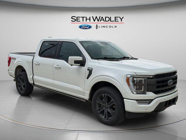 2023 Ford F-150 LARIAT for sale in Pauls Valley, OK