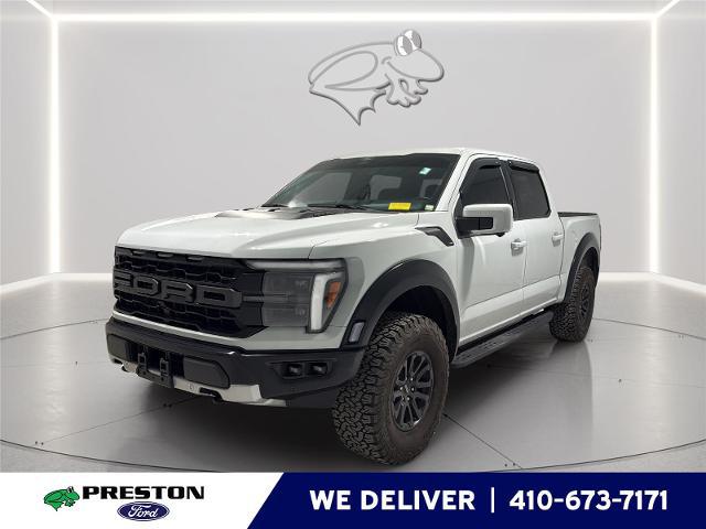 2024 Ford F-150 Raptor for sale in Hurlock, MD