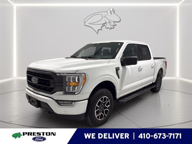 2023 Ford F-150 XLT for sale in Hurlock, MD