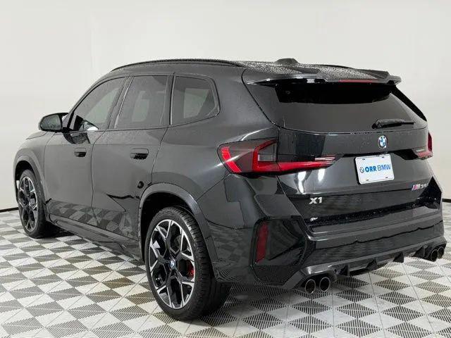 2025 BMW X1 M35i
