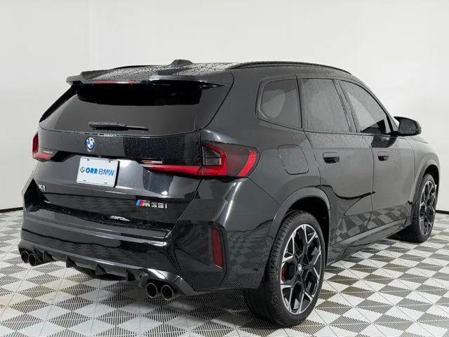2025 BMW X1 M35i