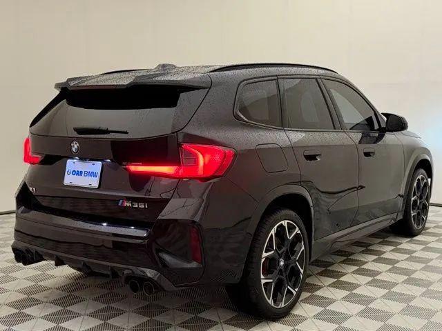 2025 BMW X1 M35i