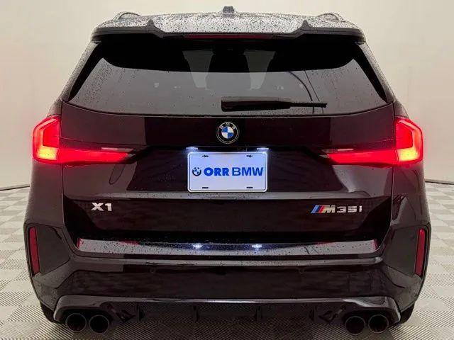 2025 BMW X1 M35i