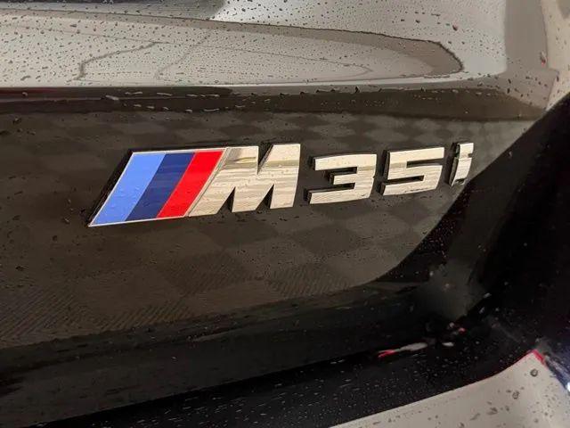 2025 BMW X1 M35i